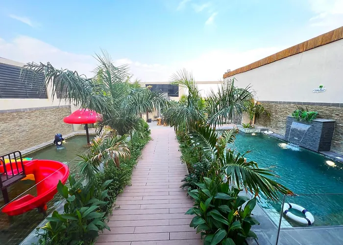 Villa Bali Jeddah